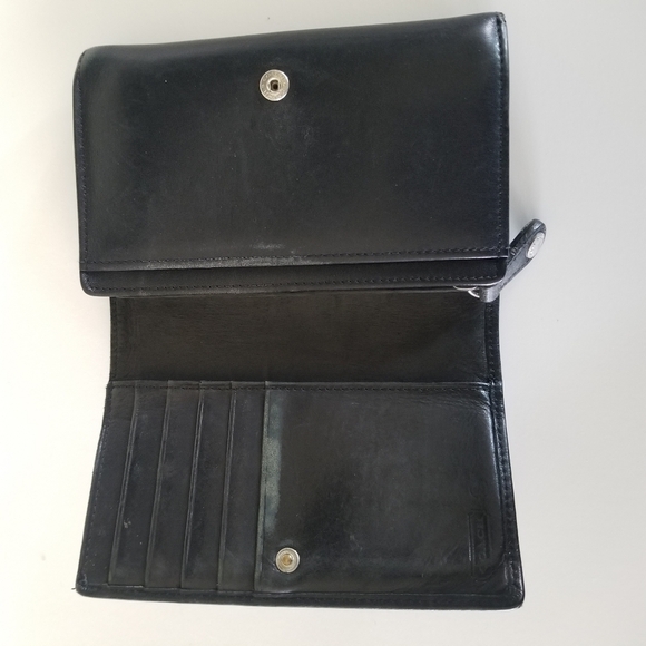 Coach | Vintage Leather Wallet - Picture 9 of 14